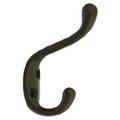 National Mfg/Spectrum Brands Hhi BRZ CoatHat Hook N330-886